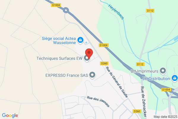 HIEGEL ET FILS SAS
