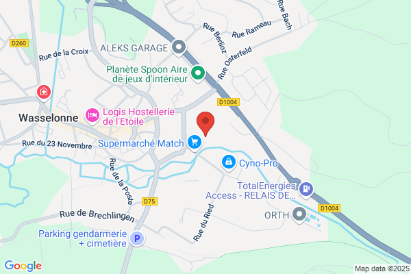 Supermarché Match et DriveWasselonne