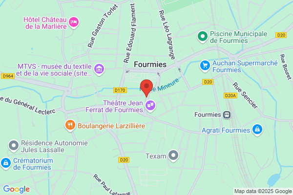 Ambulances Nord Aisne