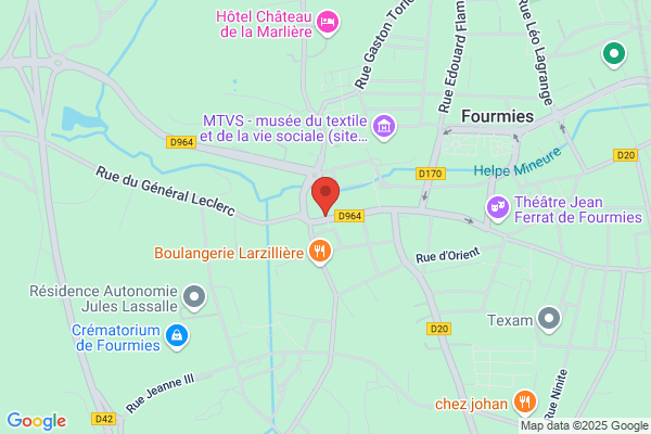 Cafe Tabac Le Gallia
