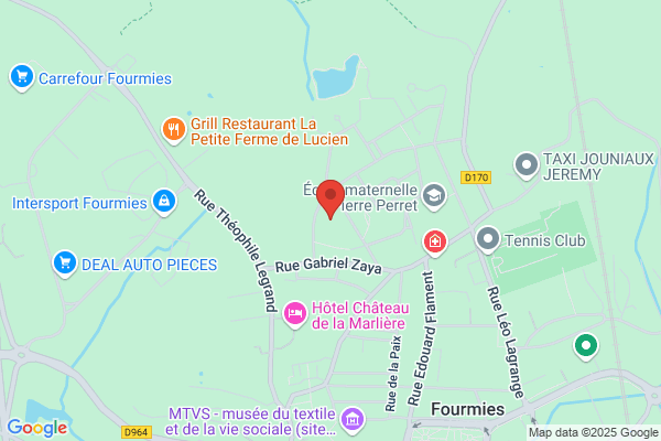 Centre Psychologue Scolaire