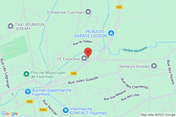 Comptoir Des Primeurs