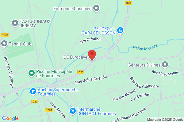 Eurocave (Sa)