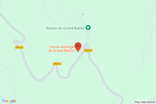 Au Relais Du Grand Ballon