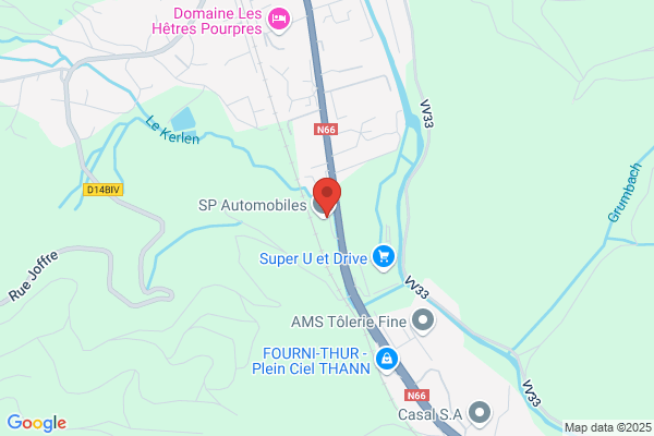 Garage Thann Autos