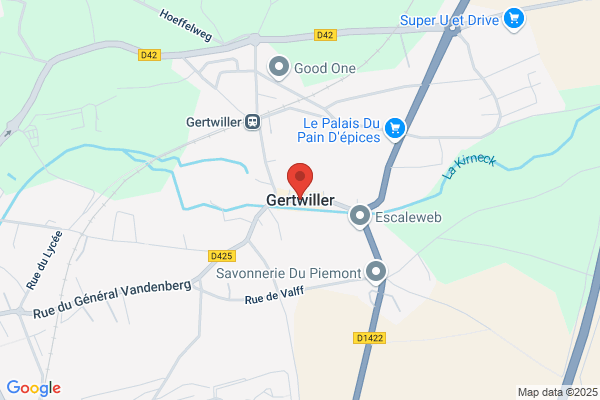 Gerthoffer Michel