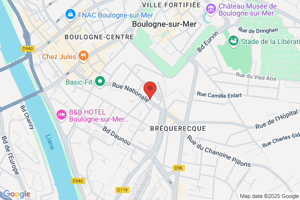 Boulogne Orthopedie