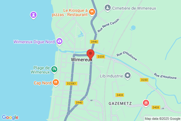 Cafe Aux Sportmen
