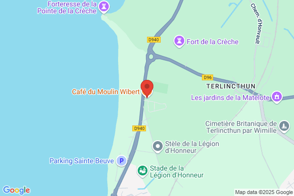 Cafe Du Bon Air