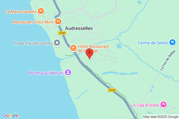 Camping Les Ajoncs