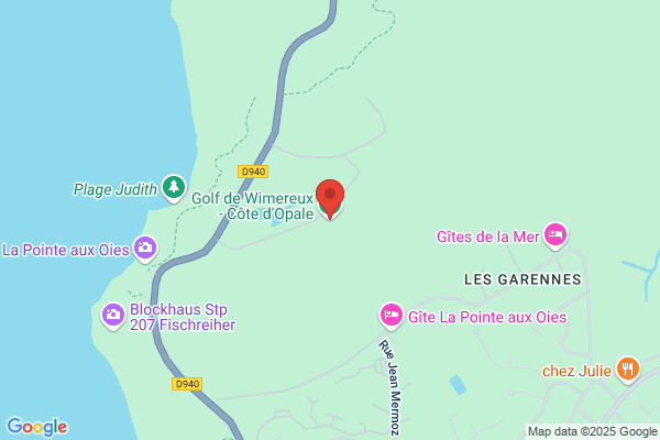 Golf De Wimereux