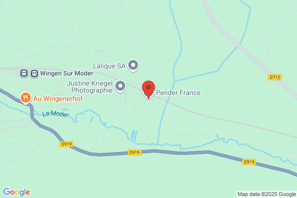 PENDER France