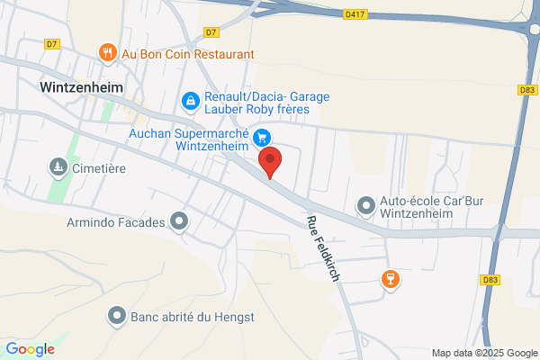 Arnout Location