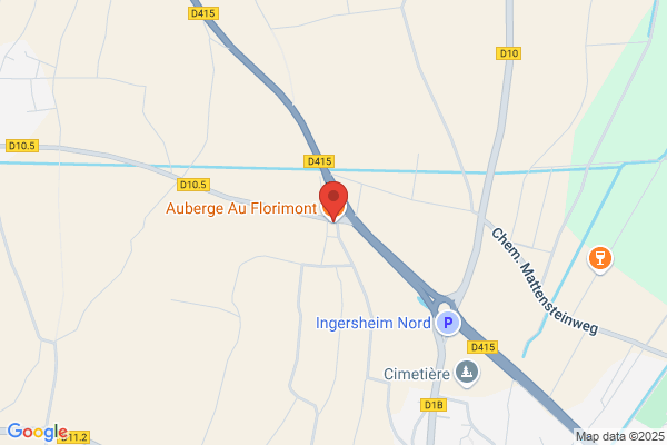 Auberge Du Pere Floranc