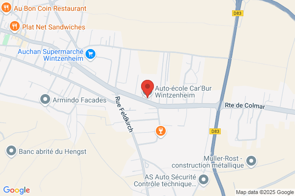 Auto Ecole Brice