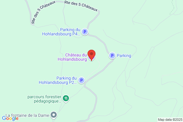 Chateau Du Hohlandsbourg Service Administratif