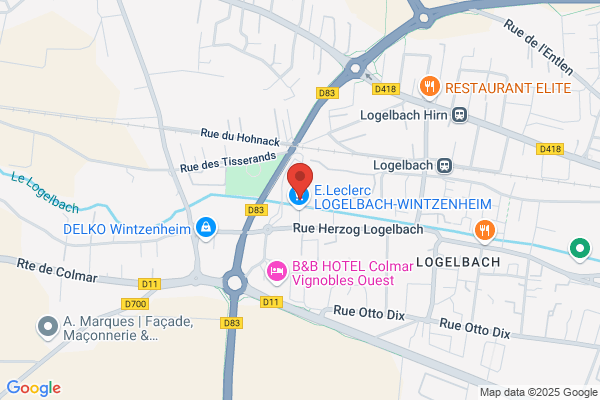 E.Leclerc Location de Véhicules