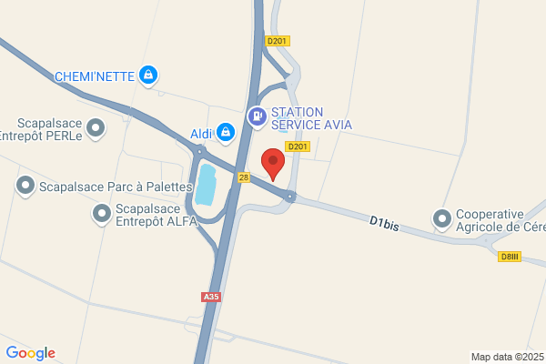 Grollemund Laboroutes Colmar Sarl