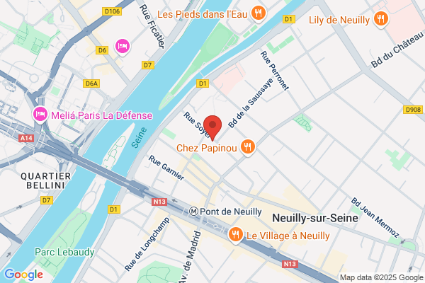 Amsellem Eric Chir Dentiste