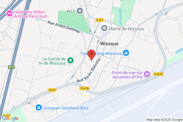 Bnp Paribas Agence Wissous
