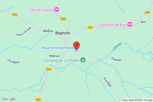 Boucherie Bertrand