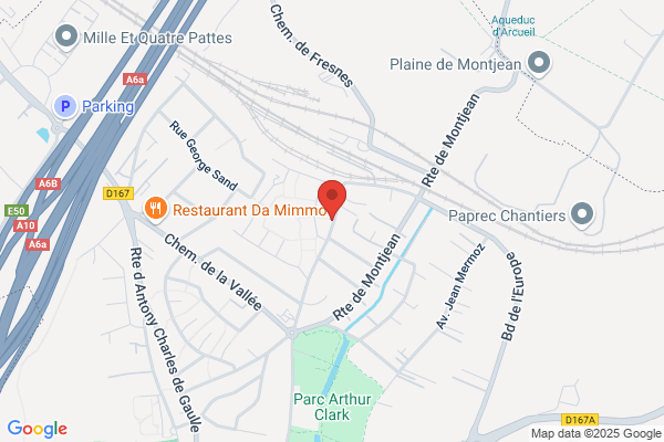 Creche Du Centre Hospitalier D Antony