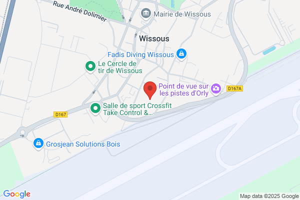 Darfeuille Services