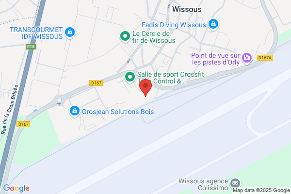 Docks De Wissous