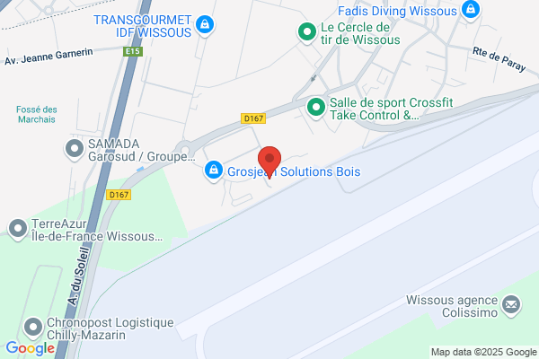 Happe Locations