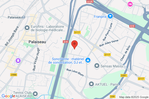 YESSS Electrique Wissous