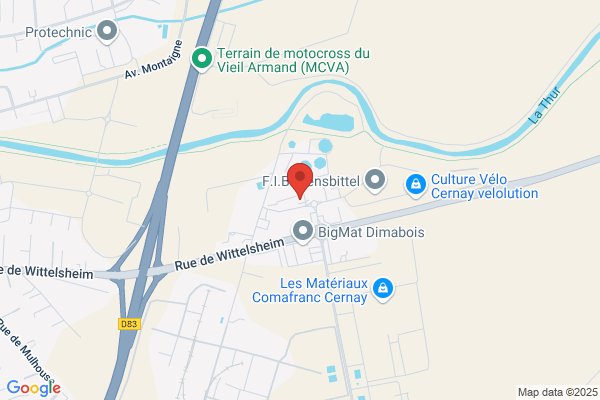 Agence d'intérim Randstad - Cernay