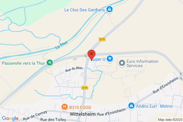 Amplifon Audioprothésiste Wittelsheim