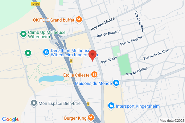 Boulanger Wittenheim - Mulhouse