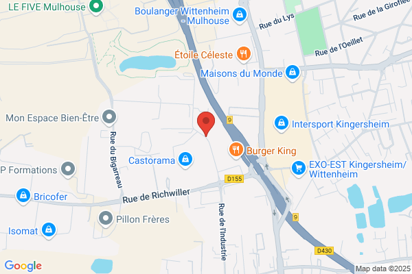 METRO Mulhouse (Kingersheim)