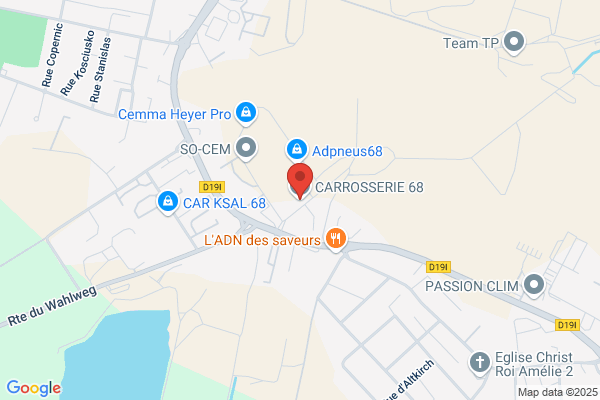 Acp Auto Carrosserie Peinture