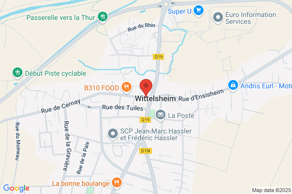 Bibliotheque Ptt Mulhouse