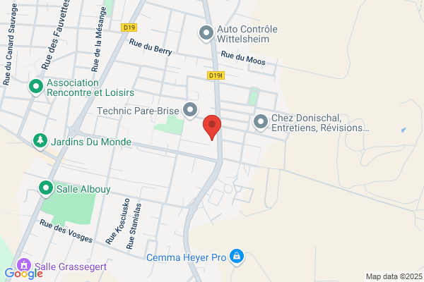 Carrelages Baeumlin Bernard