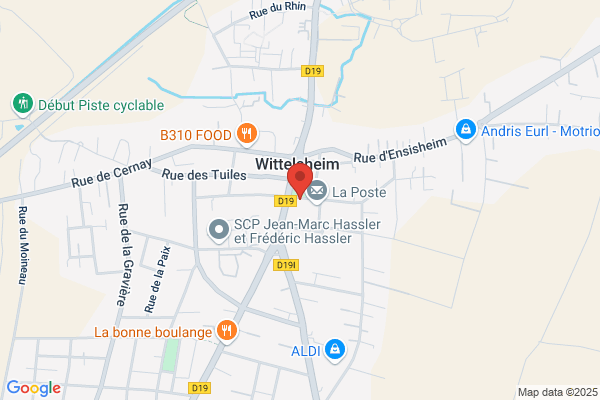 Centre De Soins De Lutterbach