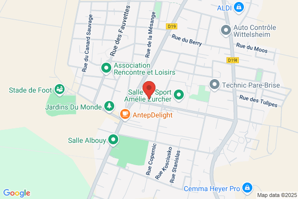Gendarmerie Nationale