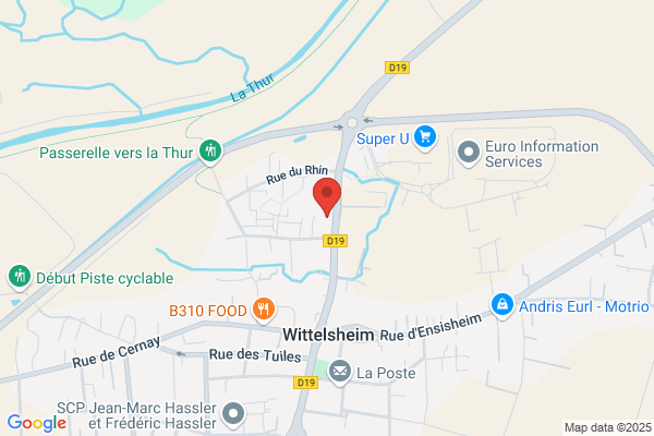 Haberbusch Paulette Infirmiere Domicile