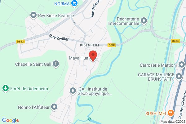 Hamac Maya