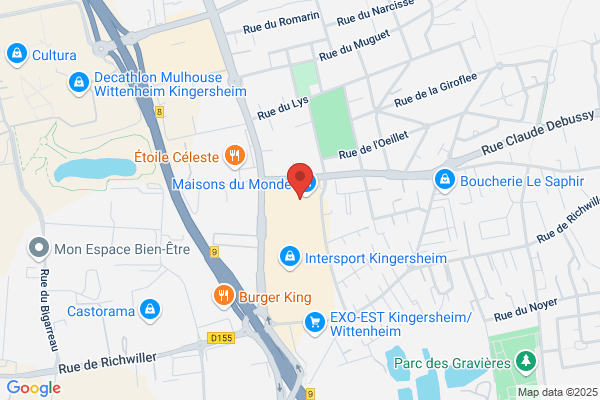 Basic-Fit Kingersheim Rue de Guebwiller