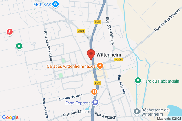 GMF Assurances WITTENHEIM