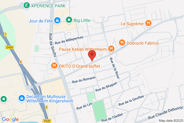 La Poste Relais