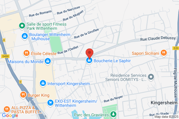 La Poste Relais