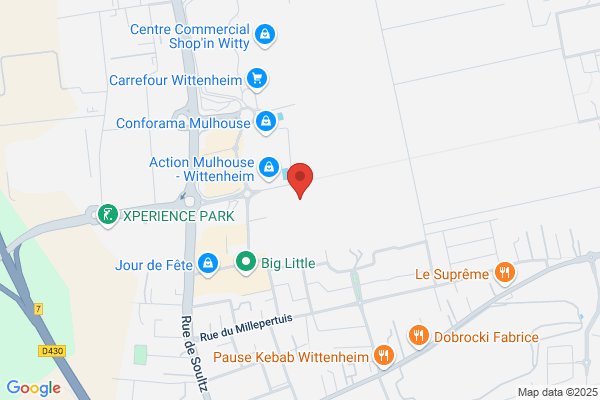Maxi Zoo Wittenheim