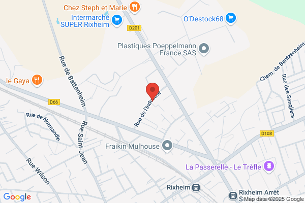 Cap Vert 68
