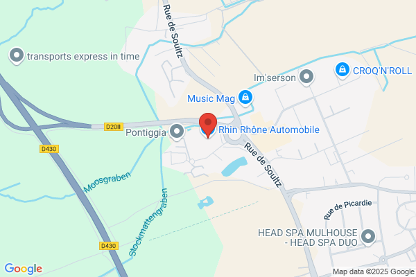 Rhin-Rhône Autos