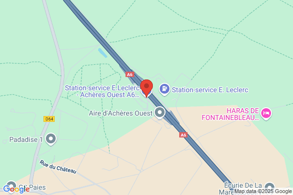 E.Leclerc Station Service - Fermé