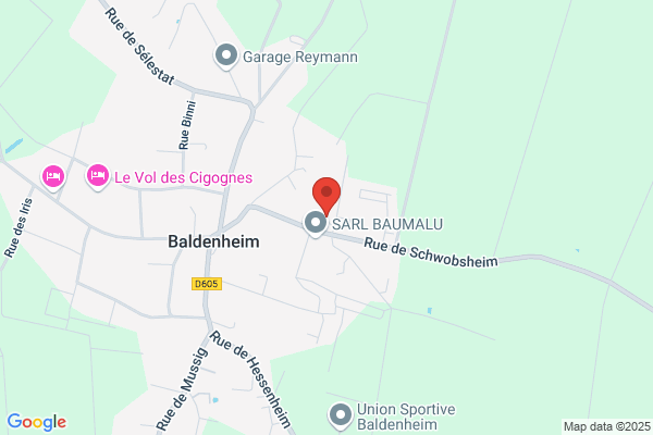 Euro Baumstal Sarl